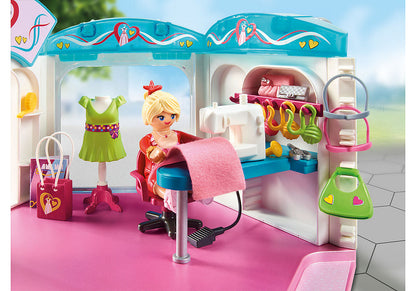 Playmobil City Life - Fashion Design Studio | 70590