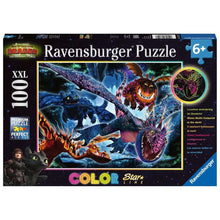 Ravensburger 100pc - How To Train Your Dragon Luminous Puzzle