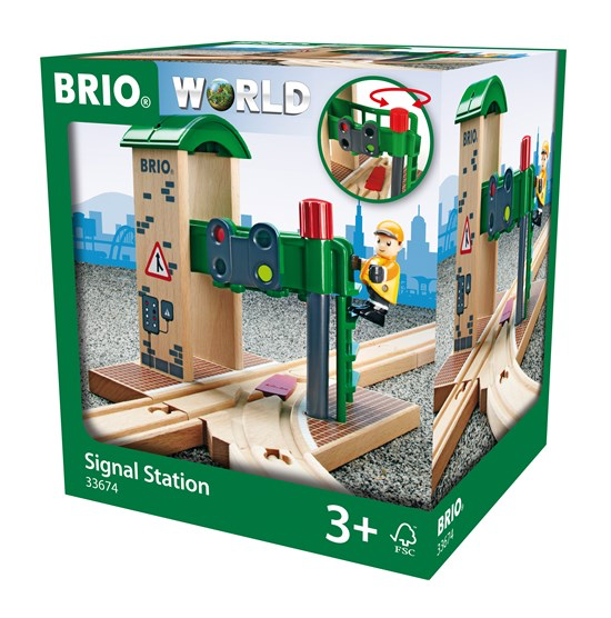 BRIO - Signal Station 33674