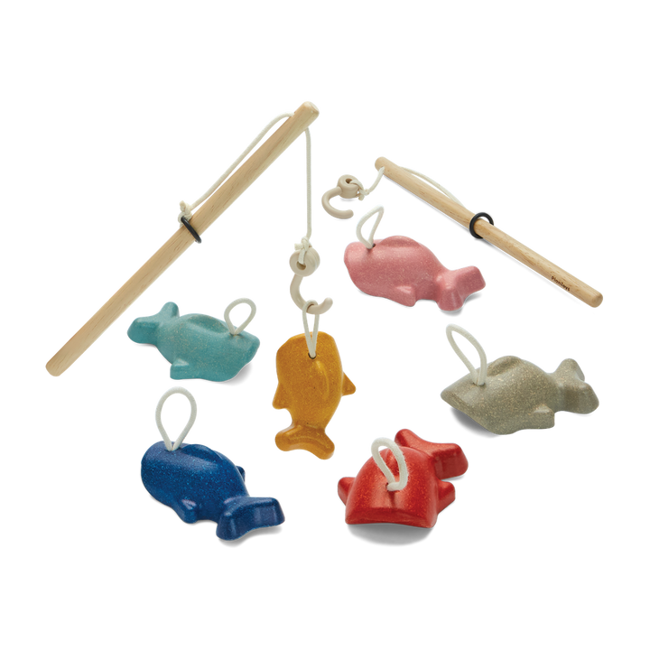 PlanToys -  Fishing Game 4646