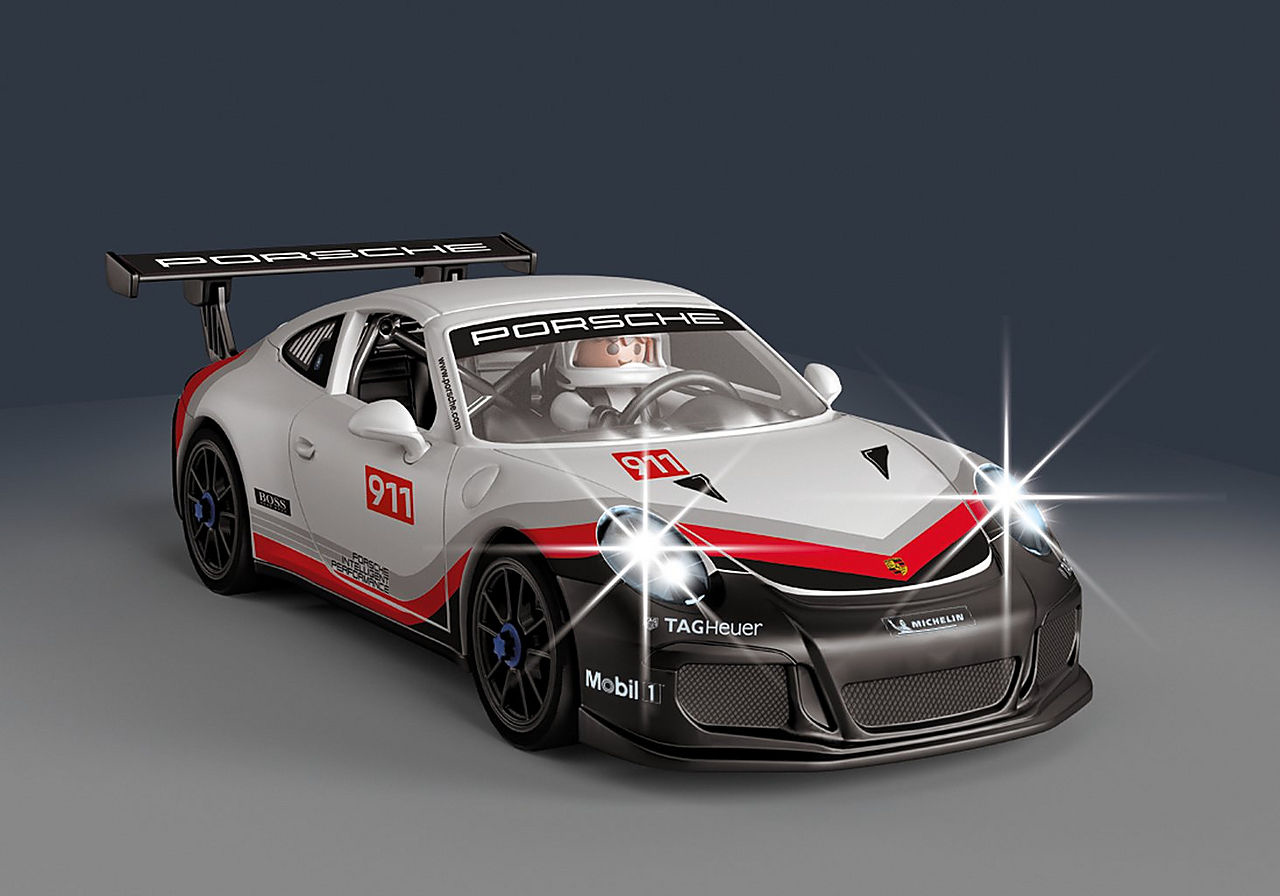 Playmobil - Porsche 911 GT3 Cup 70764