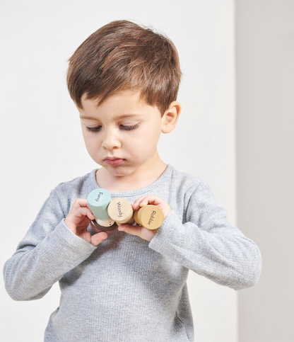 Tender Leaf Toys - Timber Taxi
