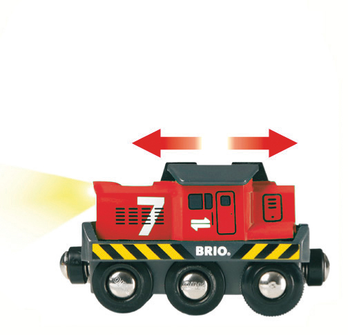 Brio - Cargo Railway Deluxe Set 33097