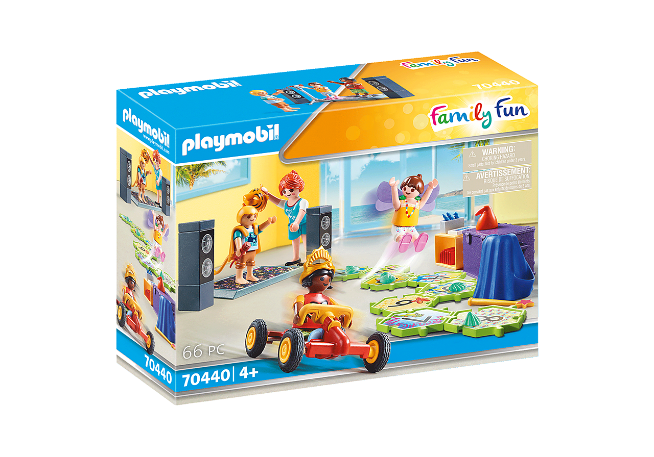 Playmobil Family Fun - Kids Club | 70440