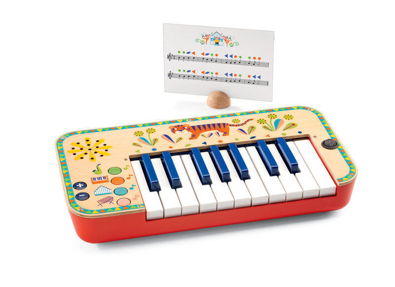 Djeco - Animambo Synthesizer