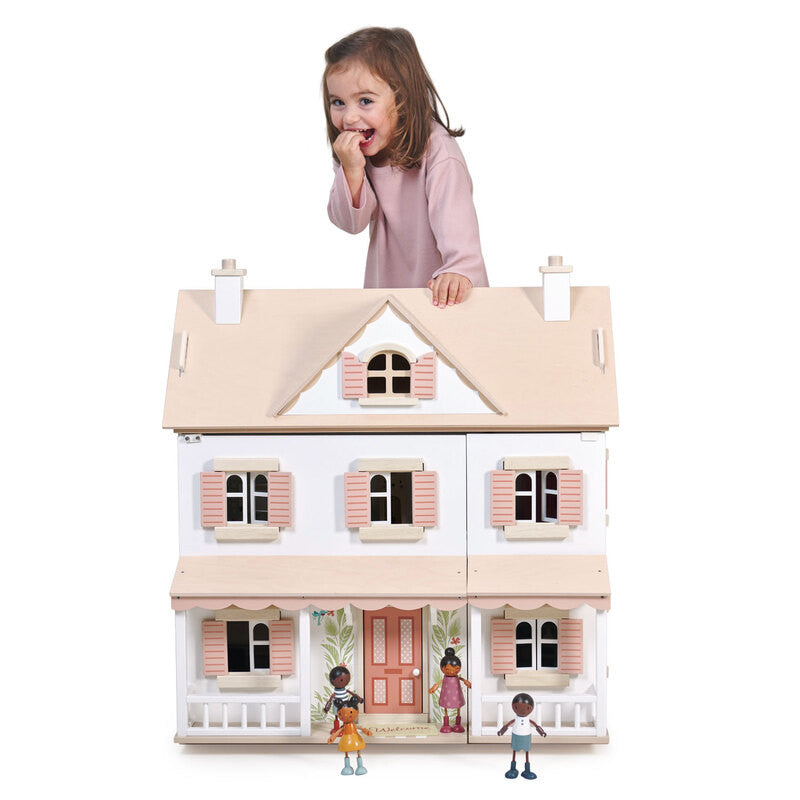 Tender Leaf Toys - Humming Bird Doll House
