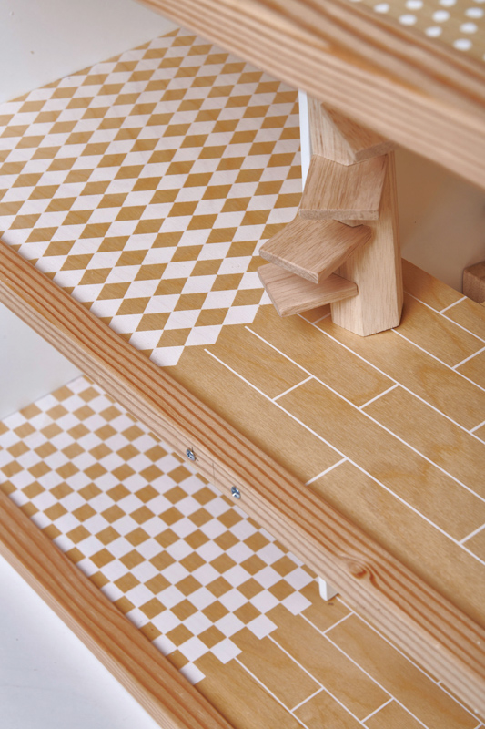 Tender Leaf Toys - Dovetail Doll House
