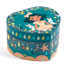 Djeco Musical Jewellery Box - Happy Party Music Box