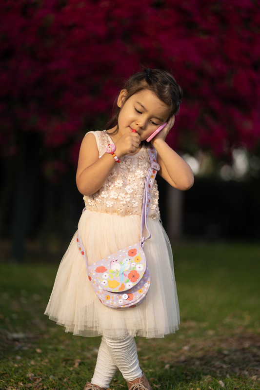 Djeco - Birdie Bag and Accessories