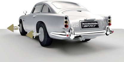 Playmobil - James Bond Aston Martin DB5 - Goldfinger | 70578