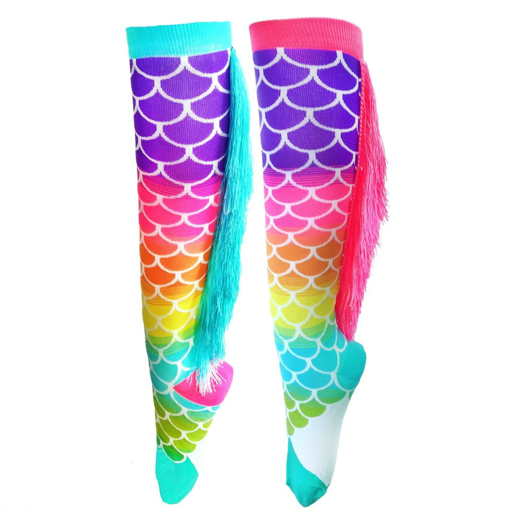 Madmia- Mermaid Socks