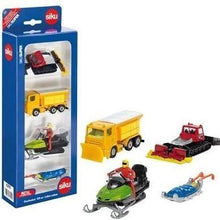Siku - 6290 - Winter Gift Set