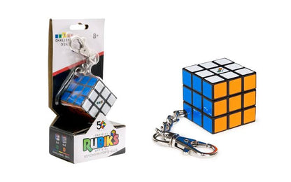 Rubik's Cube 3 x 3 Keychain