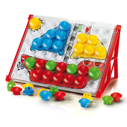 Quercetti FantaColor Mosaic - Junior Basic 4195