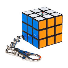 Rubik's Cube 3 x 3 Keychain