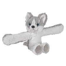 Wild Republic- Huggers Husky - 20cm