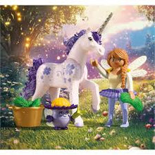 Playmobil - Collectible Unicorn Lucky Lavender 71843