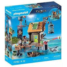 Playmobil Pirates - Pirate  Harbour 71792