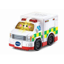 VTech Toot Toot Drivers - Ambulance