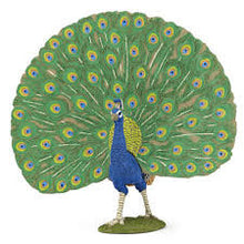 Papo -  Peacock Figurine
