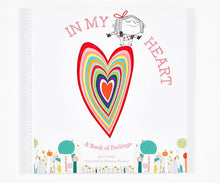 In My Heart - A Book Of Feelings**Slight Damage**