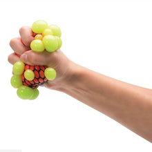 Atomic Brain Ball Red