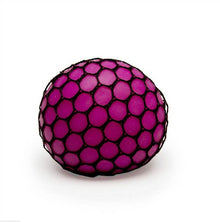 Atomic Brain Ball Purple