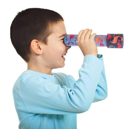 IS GIFT - Dinosaur Kaleidoscopes (Assorted)