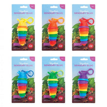 IS GIFT - Sensory Slug Key Chain (Assorted)