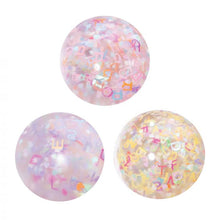 IS GIFT - Alphabetti Confetti Squish-a-Ball (Assorted)