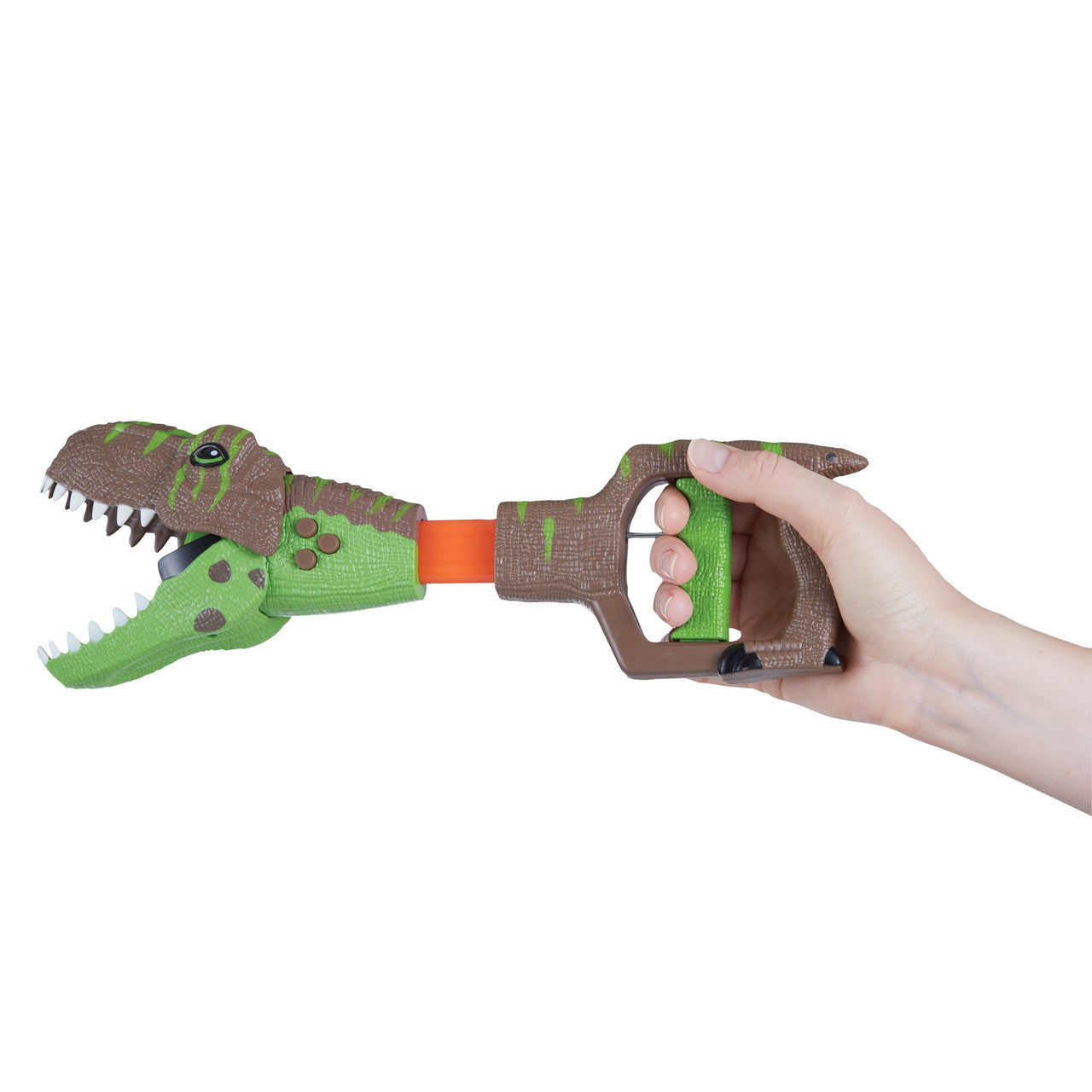 Discovery Zone - Roaring T-Rex Grabber