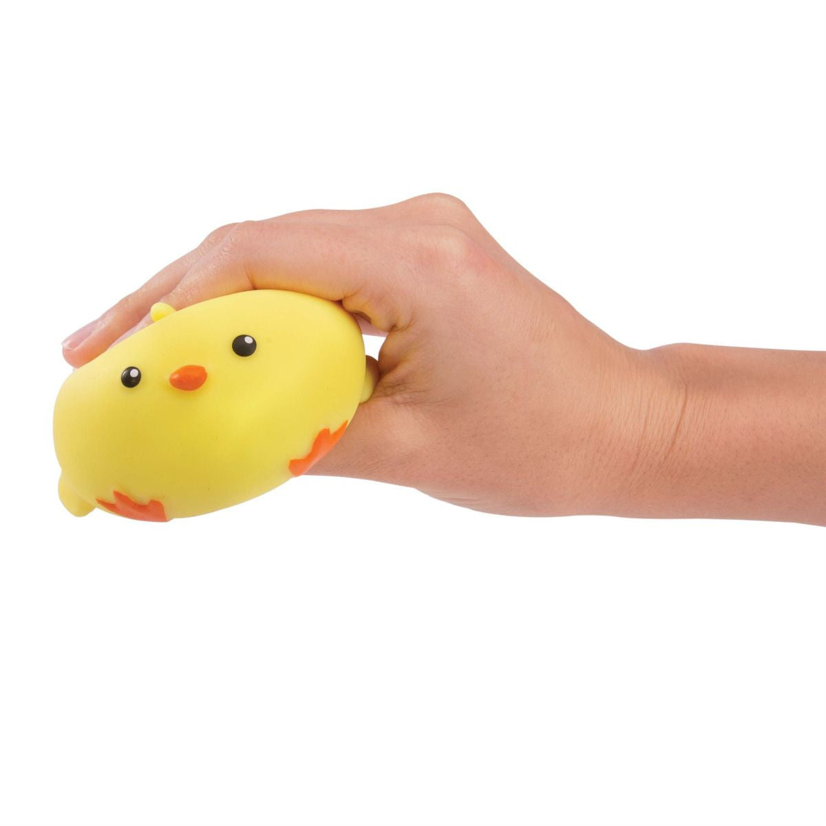 Is Gift - Chirpy Chick Squish Toy - Yellow