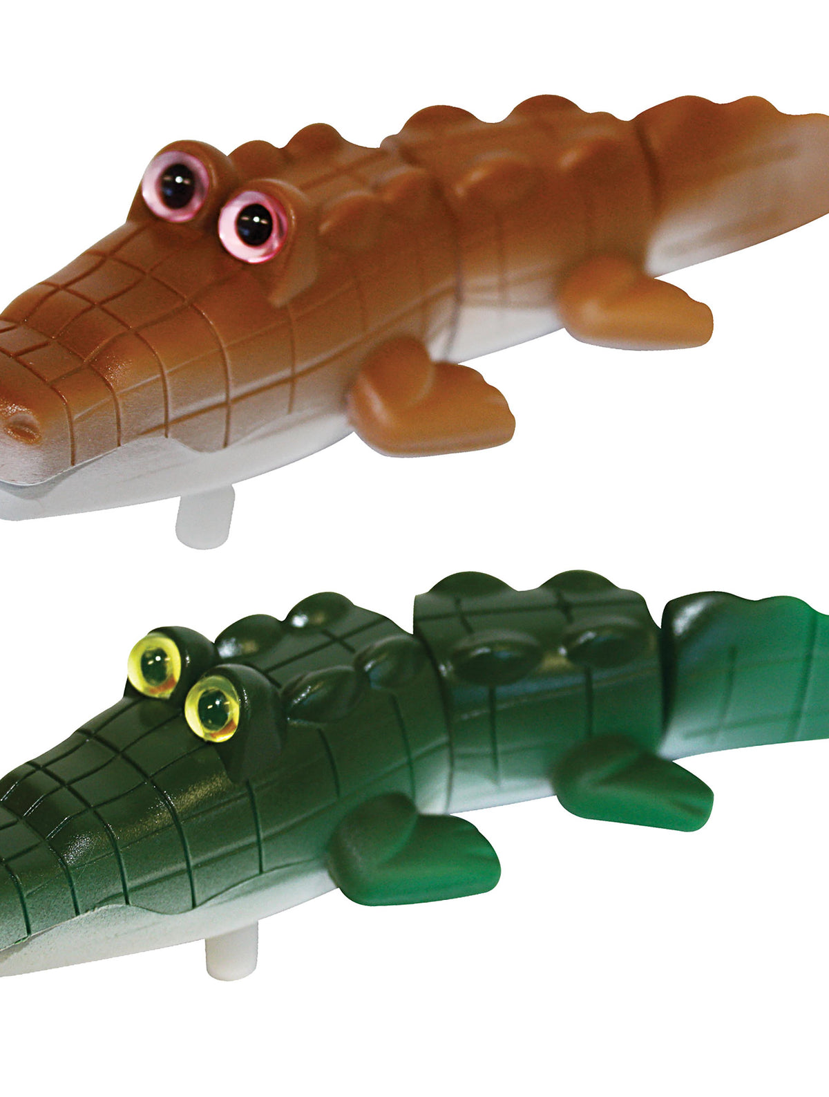 The Australian Collection Wind Up Creeping Crocs - Assorted
