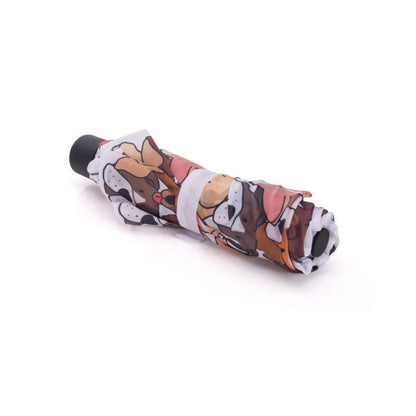 The Dog Collective Foldable Umbrella