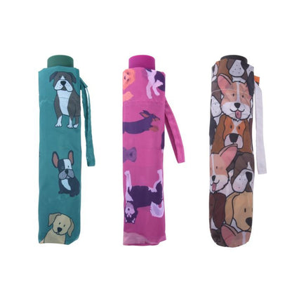 The Dog Collective Foldable Umbrella