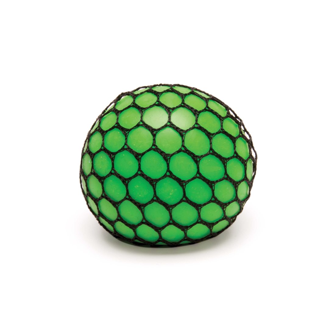 Atomic Brain Ball Green