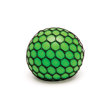 Atomic Brain Ball Green