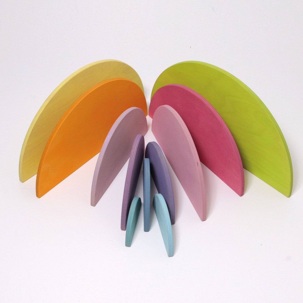Grimm’s Pastel Semi Circles