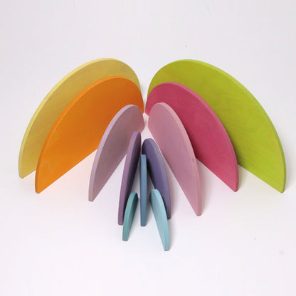 Grimm’s Pastel Semi Circles