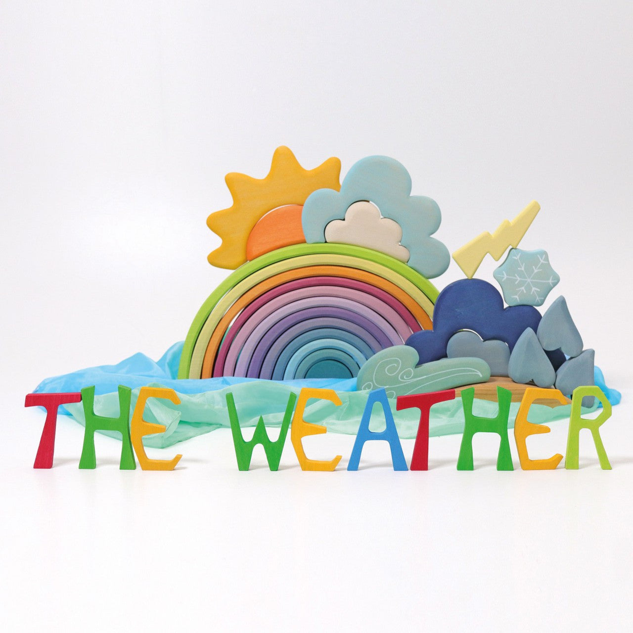 Grimm’s Building Set Weather