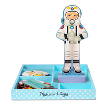 Melissa & Doug - Julia Magnetic Dress-Up Set