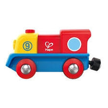 Hape Rail - Brave Little Engine