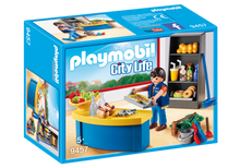 Playmobil City Life - School Janitor 9457