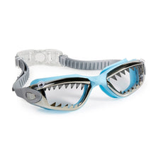 Bling2o Goggles - Jawsome- Baby Blue Tip Shark