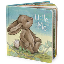 Jellycat - Little Me Book