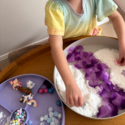 Jellystone - Tray Play Bundle - Unicorn