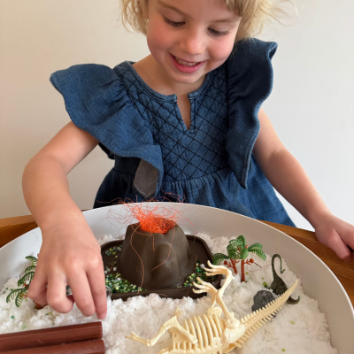 Jellystone - Tray Play Bundle - Dino