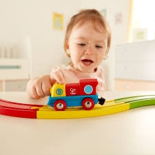Hape Rail - Brave Little Engine