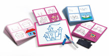Djeco Josephine & Co Step by Step Drawing