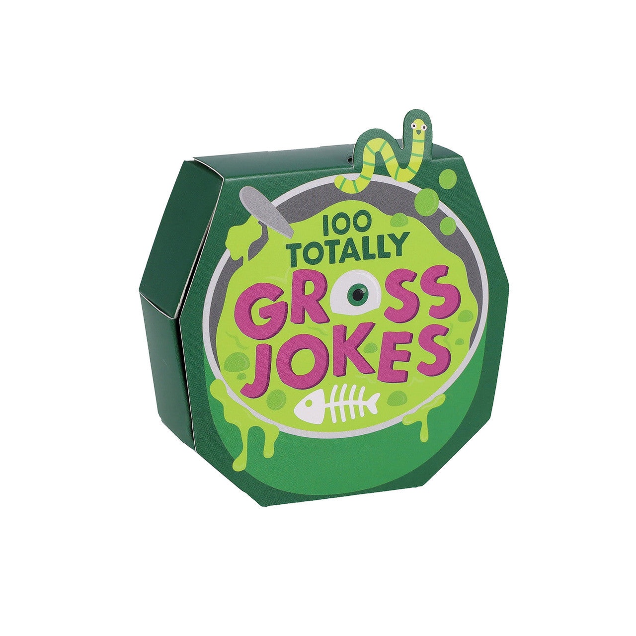 Ridley's Games - 100 Totally Gross Jokes